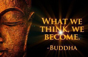 Buddha_what we thing we become